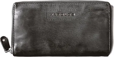 Immagine prodotto di HAROLD'S portafoglio Submarine Zip Wallet Black nero