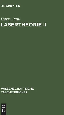 Produktbild von Lasertheorie II