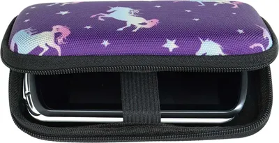 Produktbild von Fahrradcomputer Schutztasche für Garmin Edge 1030 / 1040 / 1050 – Robuste Schutzhülle aus EVA für Outdoor & Alltag