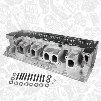 Obrázok produktu pre ET ENGINETEAM HL0085 Hlava valcov pre VW Transporter V Bus (7HB, 7HJ, 7EB, 7EJ, 7EF, 7EG, 7HF, 7EC)