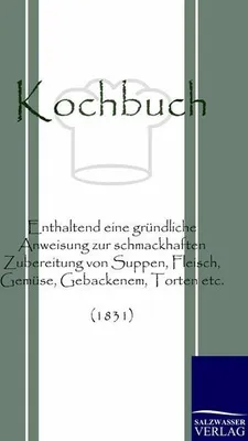 Produktbild von Kochbuch