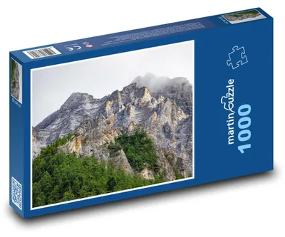 Obrázek produktu pro martinpuzzle - Puzzle 1000 - Hory - les
