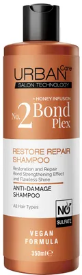 Productafbeelding van Urban Care - No:2 Bond Plex Repair Shampoo - 350 ml