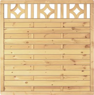 Produktbild von T&J ANTIKZAUN-Serie 180 x 180 cm