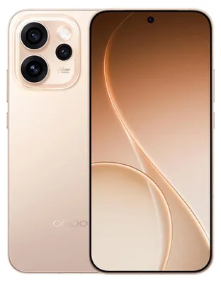 Zdjęcie produktu dla Oppo Reno15 Pro Max 5G 512 GB złoty 6500 mAh bateria 12 GB RAM MediaTek Dimensity