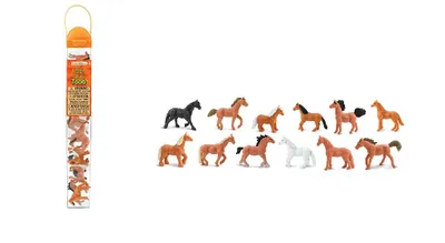Zdjęcie produktu dla Safari Ltd Horses TOOB, 3 lat(a), Horses, Wielobarwny