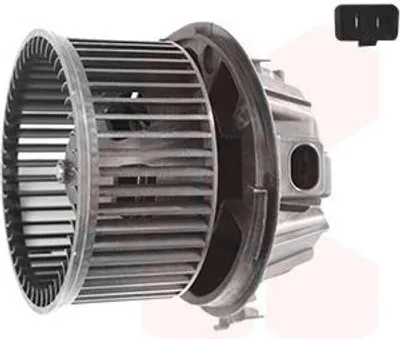 Produktbild von VAN WEZEL 0917774 Gebläsemotor Innenraumgebläse für CITROËN C3 I Schrägheck (FC, FN) passend für PEUGEOT 1007 (KM)