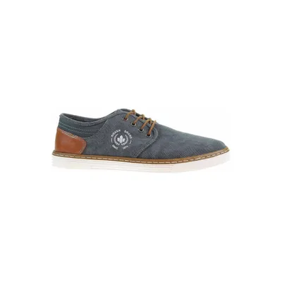 Produktbild von Rieker Herren Sneaker B4949-14 Farbe: Blau Größe: 42