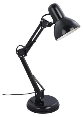 Immagine prodotto di Lampada Da Tavolo Nordico Pixa Metallo Nero 1 Luce E14