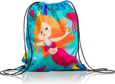Produktbild von Schuhtaschen, Sporttasche für Kinder Feen Prinzessin