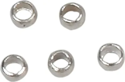 Produktbild von Creativ Company 60102, Kunststoff, Silber, 100 Stück(e)