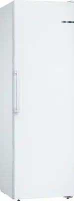 Produktbild von Bosch GSN36VWEP, 242 l, 39 dB, No-Frost-System, E, Weiß