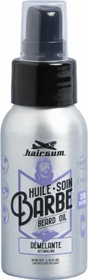 Produktbild von Set für das liebevolle Haargummi RASAGE & BARBE