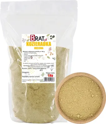 Obrázok produktu pre Mletý senovka grécka 1 kg