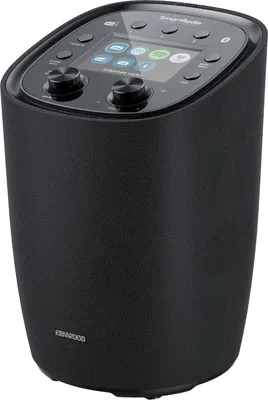 Image de Kenwood CR-ST500S-B - Design Smart HiFi-Systeem - Zwart