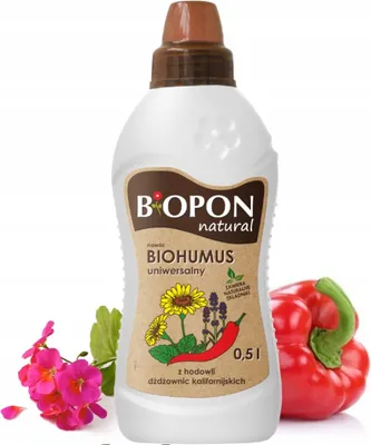 Produktbild von Biohumus - Universaldünger 0,5L - Br -1902