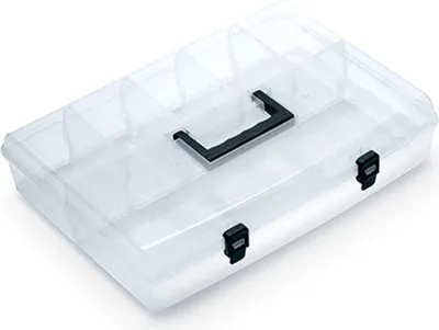 Zdjęcie produktu dla Plastikowy organizer NUN 400x298x85