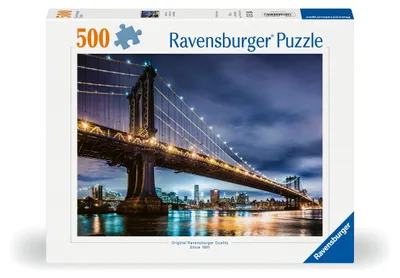 Obrázok produktu pre Ravensburger 12000224, 500 kusov, Mesto