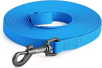 Obrázok produktu pre Vodítko pre psov 3 m, 5 m, 7 m, 10 m, 15 m, 20 m – vodovzdorné a odolné, ideálne na tréning a dobrodružstvá