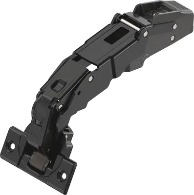 Image de BLUM CLIP top BLUMOTION ONYX charnière grand angle 155°,9,5 mm coudé,vis