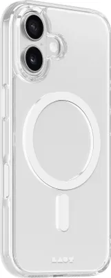 Image de LAUT CRYSTAL FLURO for iPhone 17 - Clear