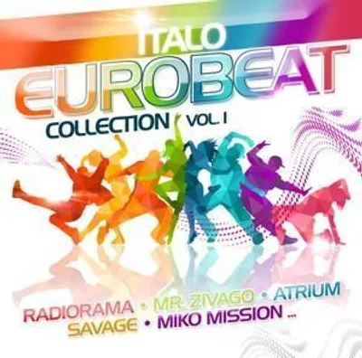 Produktbild von Italo Eurobeat Collection Vol. 1