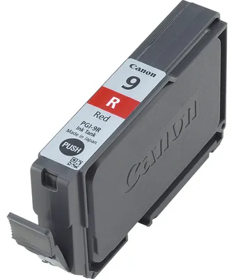 Produktbild von Canon PGI-9 R rot