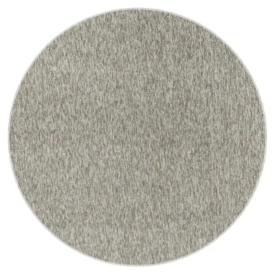 Immagine prodotto di Nizza tappeto pelo corto rotonda Ø 200cm beige
