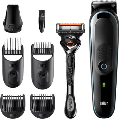 Produktbild von Braun S5 MGK5345 7 in 1 Multifunction Beard Trimmer