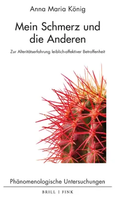 Produktbild von Mein Schmerz und die Anderen