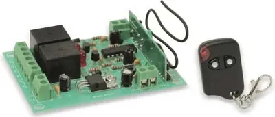 Image de Kit de télécommande radio HD2RX