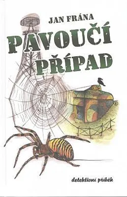 Produktbild von Pavoučí případ | Jan Frána