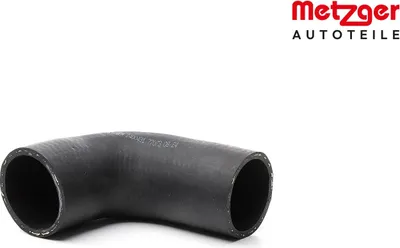 Produktbild von METZGER 2400431 Turbo Ladeluftschlauch für VW POLO (9N) für SKODA Fabia II Schrägheck (542) Fabia II Combi (545) ROOMSTER (5J) für SEAT