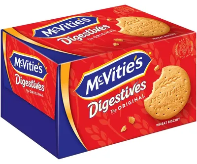 Obrázek produktu pro Mc Vities Digestive Original