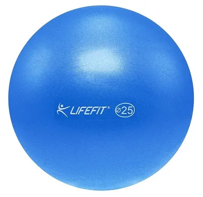 Obrázok produktu pre OVERBALL LIFEFIT® 25 cm, modrá