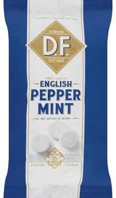 Produktbild von Df Peppermint - Englische Pfefferminze 450G Von 1842 By Fortuin