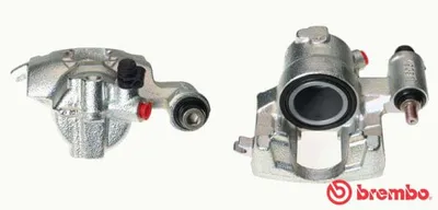 Produktbild von BREMBO Bremssattel Vorne Rechts für FIAT PANDA (169) Ø48mm F 23 085