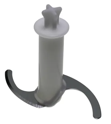 Produktbild von Braun Messereinsatz CA5000 für Zerkleinerer (500ml.) 4191 4130 4192