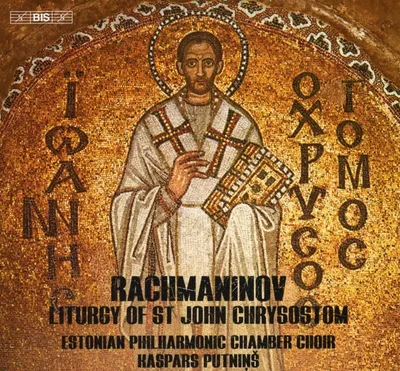 Produktbild von Putnins, K: Liturgie des heiligen Johannes Chrysostomus