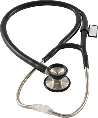 Produktbild von 797 CLASSIC CARDIOLOGY Kardiologie-Stethoskop, schwarz
