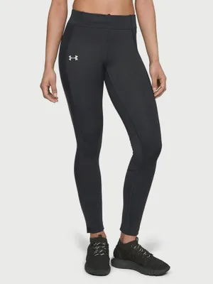 Produktbild von Under Armour ColdGear Run Tight Kompressionsleggings für Damen SM