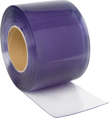 Obrázok produktu pre Kerbl Streifenvorhang für Ställe, Paddocks, Hallen, Rollenlänge 25 m, B: 30 cm
