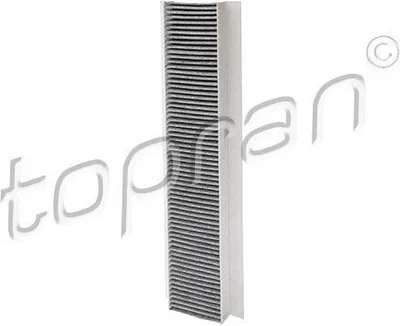 Produktbild von TOPRAN 301 764 Innenraumfilter Pollenfilter für FORD MONDEO III Kombi (BWY) Aktivkohle