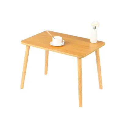 Produktbild von Couchtisch Sofatisch Kaffeetisch Beistelltisch kleiner Tisch 40x60x40cm