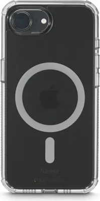 Produktbild von Hama Extreme Protect, Cover, Apple, iPhone 16e, 15,5 cm (6.1"), Transparent