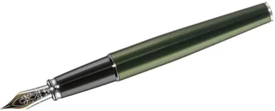 Produktbild von Füllhalter Excellence A2 Evergreen chrom 14 kt M
