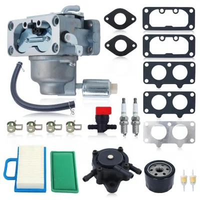 Produktbild von Vergaser-Set für V-Twin-Motor mit Luftfilter