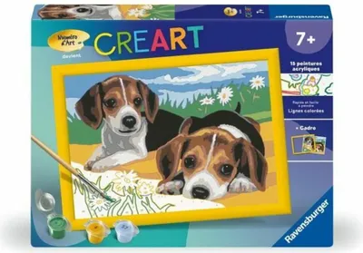 Immagine prodotto di Set da disegno Ravensburger