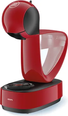 Produktbild von Kávovar na kapsle Dolce Gusto Infinissima Krups 1,2 L Červený 1500 W 1,2 L