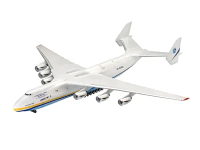 Obrázok produktu pre Revell Antonov An-225 "Mrija" 1:144